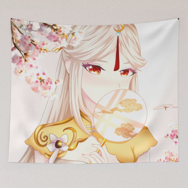 Item preview, Ningguang Genshin Impact Design Fanart designed and sold by antioneart.