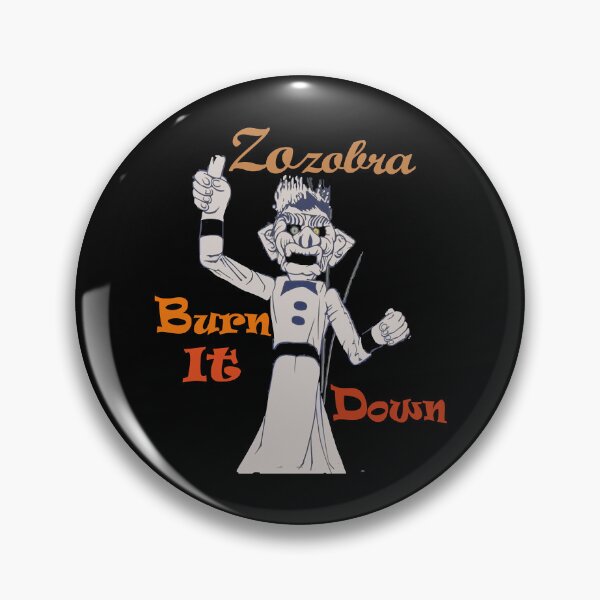 Item preview, Zozobra , Burn It Down - Perfect Gift designed and sold by LetzDesign.