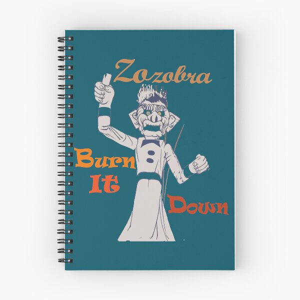 Item preview, Zozobra , Burn It Down - Perfect Gift designed and sold by LetzDesign.