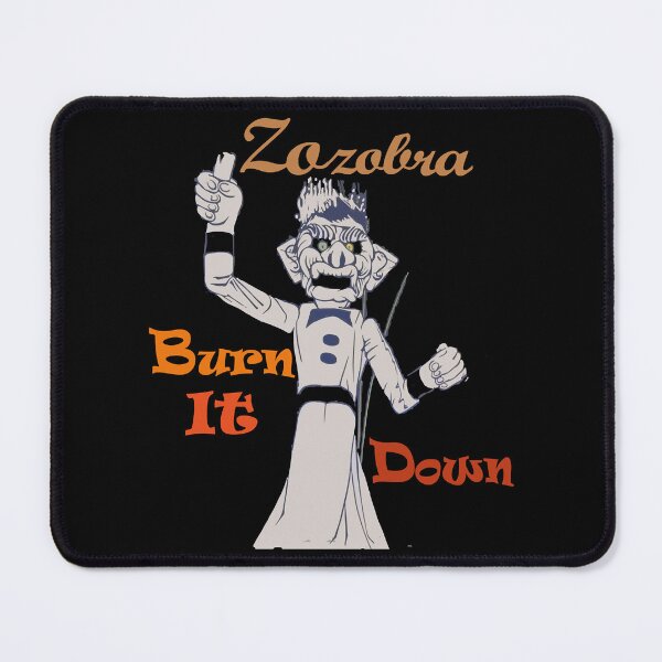 Item preview, Zozobra , Burn It Down - Perfect Gift designed and sold by LetzDesign.