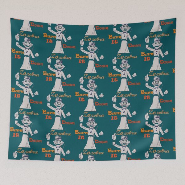 Item preview, Zozobra , Burn It Down - Perfect Gift designed and sold by LetzDesign.