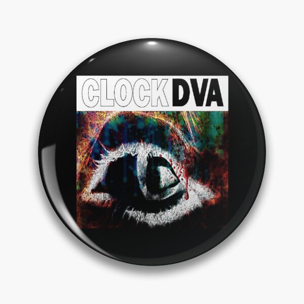 Item preview, Clock DVA designed and sold by rcmarble.