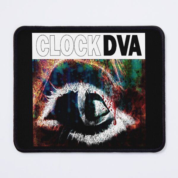 Item preview, Clock DVA designed and sold by rcmarble.