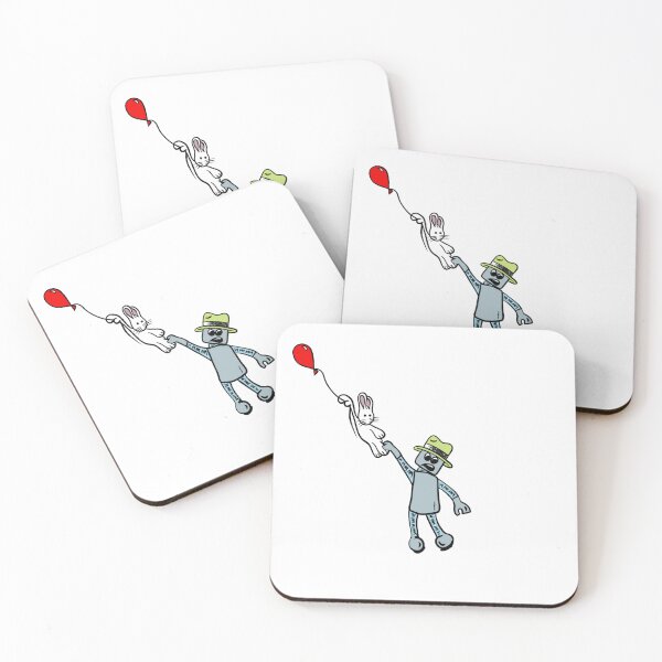 Item preview, PRINCE HOPPINGTON AND CHAPPY: FLIGHT designed and sold by sketchesbynaik.