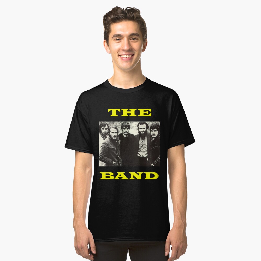 the who band t shirts