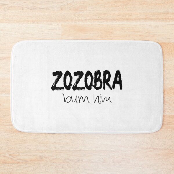 Item preview, Zozobra Burn Him designed and sold by LetzDesign.
