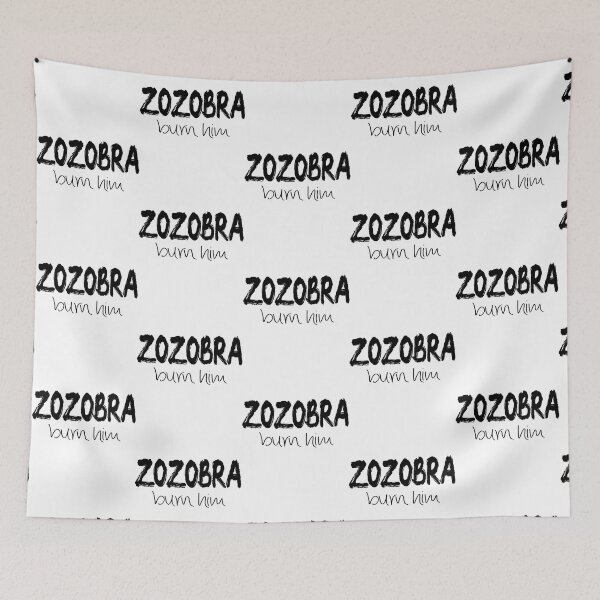 Item preview, Zozobra Burn Him designed and sold by LetzDesign.