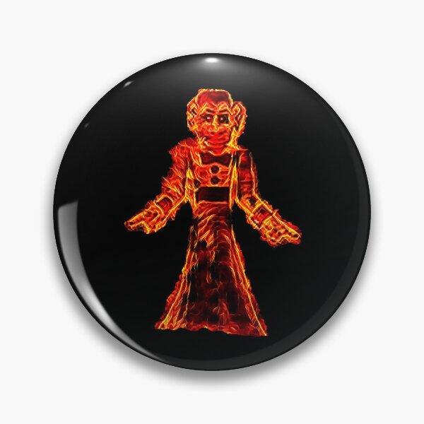 Item preview, Zozobra burning art designed and sold by LetzDesign.