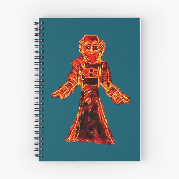 Item preview, Zozobra burning art designed and sold by LetzDesign.