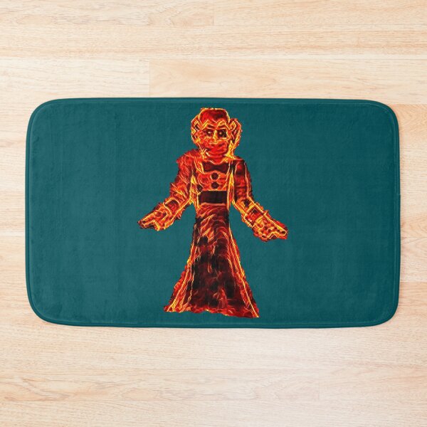 Item preview, Zozobra burning art designed and sold by LetzDesign.