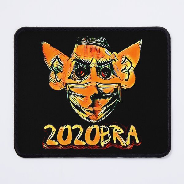 Item preview, Zozobra fighting the Pandemic in 2020 designed and sold by LetzDesign.