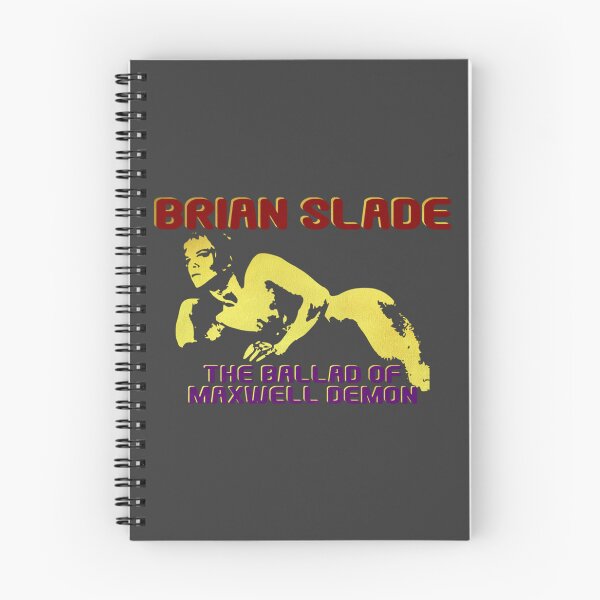 Item preview, Brian Slade - Velet Goldmine - The Ballad Of Maxwell Demon (1998) designed and sold by CosaArmando.