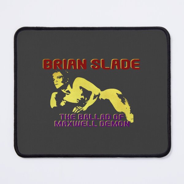 Item preview, Brian Slade - Velet Goldmine - The Ballad Of Maxwell Demon (1998) designed and sold by CosaArmando.