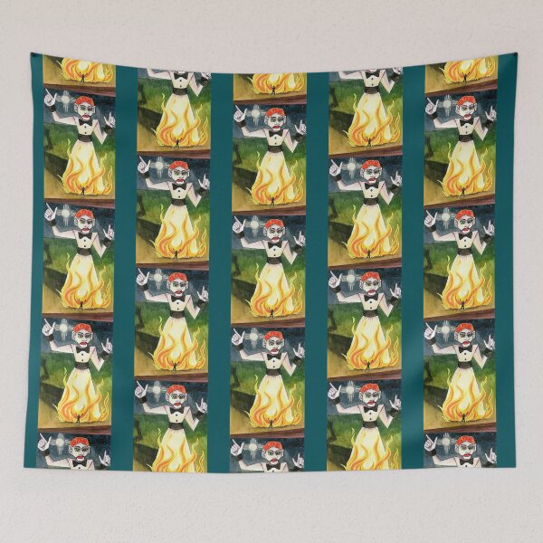 Item preview, Zozobra                designed and sold by LetzDesign.
