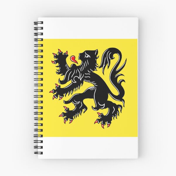 Item preview, Flag of Flanders, Belgium designed and sold by MUZA9.