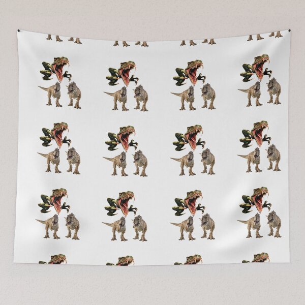 Item preview, dinosaurs designed and sold by ApurwaArtShop.