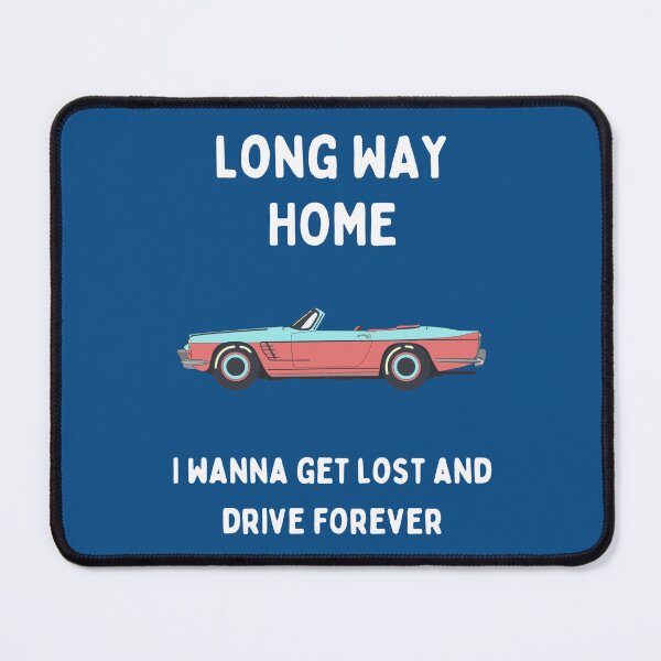 Item preview, Long Way Home designed and sold by mhj5503.