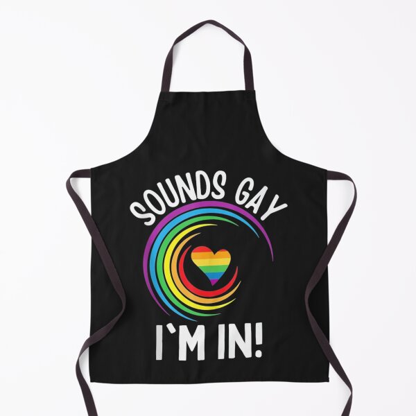 Aperçu de l'œuvre Gay Pride sonne gay dans lequel je suis créée et vendue par raneronicole.