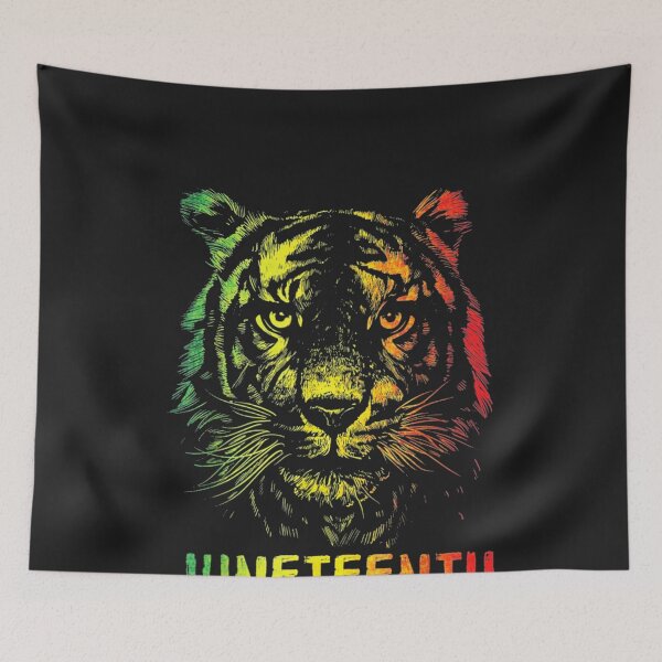 Item preview, diecinueve de junio del tigre designed and sold by raneronicole.