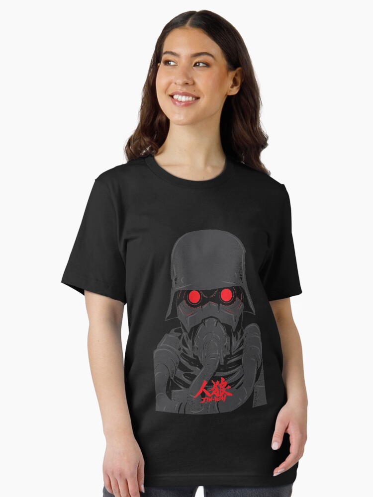 Jin Roh The Wolf Brigade Jin Roh The Wolf Brigade