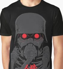 Jin Roh The Wolf Brigade Graphic T-Shirt