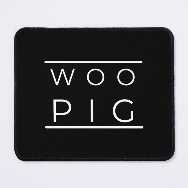 Item preview, Woo Pig Classic T-Shirt designed and sold by ConfitofBrassB.