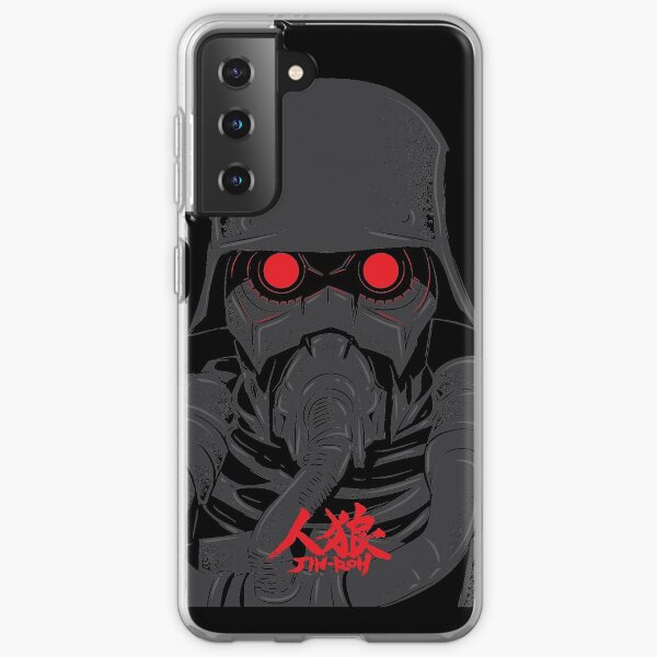 Jin Roh The Wolf Brigade Samsung Galaxy Soft Case