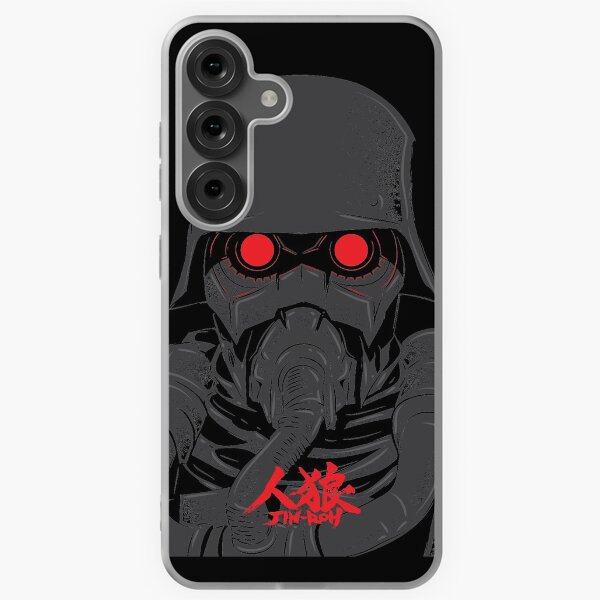 Item preview, Jin Roh The Wolf Brigade designed and sold by orinemaster.