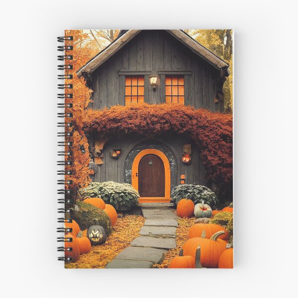 Item preview, Fallcore Cottage designed and sold by KungFuChaos.
