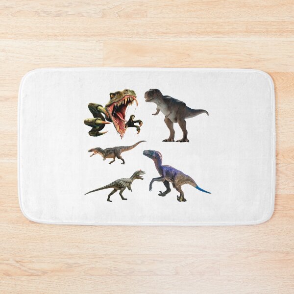 Item preview, dinosaurs designed and sold by ApurwaArtShop.