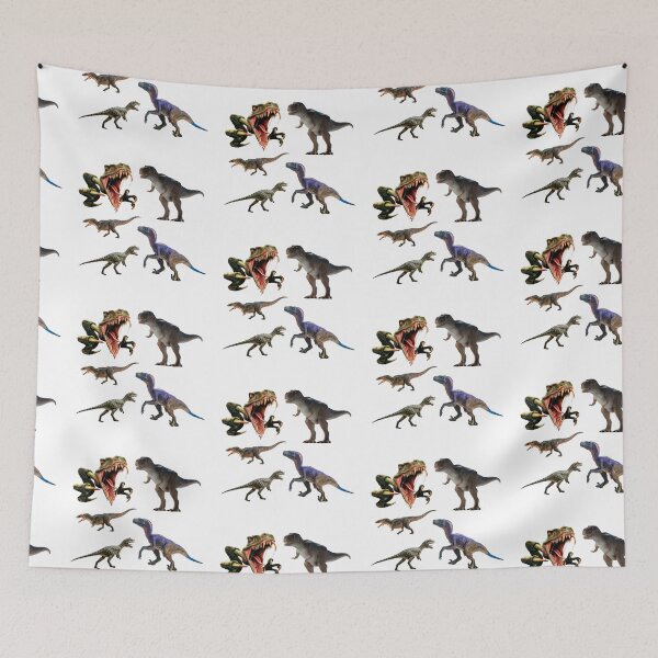 Item preview, dinosaurs designed and sold by ApurwaArtShop.