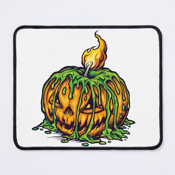 Item preview, creepy pumpkin designed and sold by sweary12.