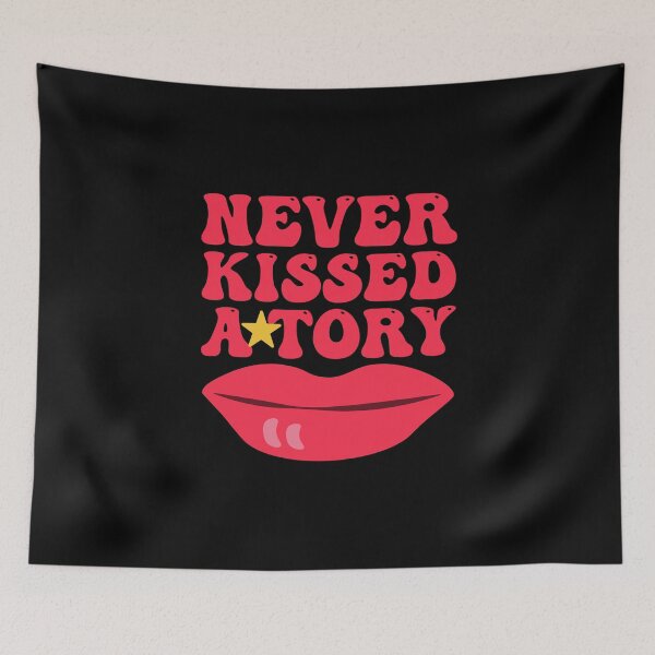 Item preview, Never Kissed A Tory designed and sold by Blazing-Art.