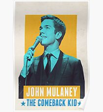 John Mulaney Poster