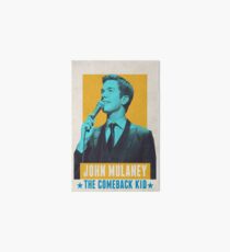 John Mulaney Art Board