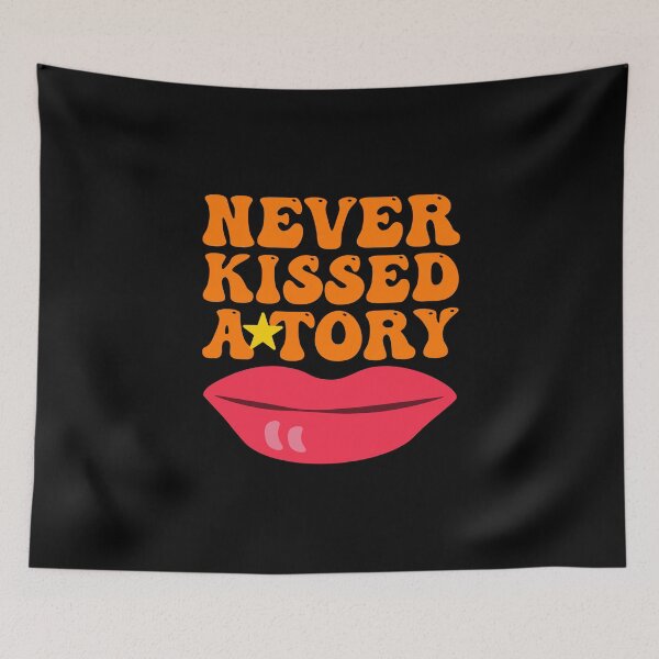 Item preview, Never Kissed A Tory designed and sold by Blazing-Art.