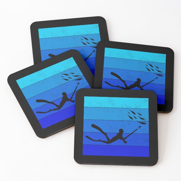 Item preview, Spearfishing Spearfisher Spearfisherman Fishing designed and sold by TastefulTees.