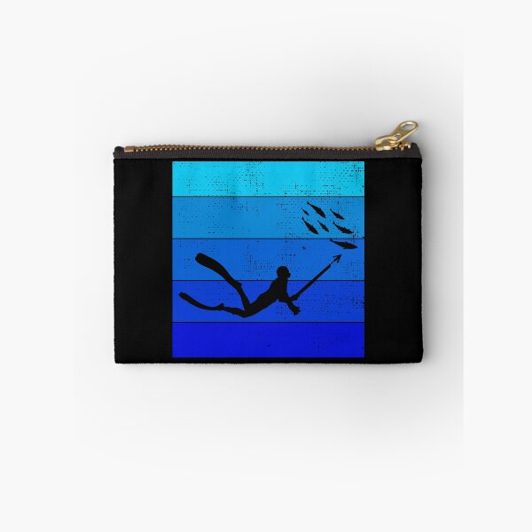 Item preview, Spearfishing Spearfisher Spearfisherman Fishing designed and sold by TastefulTees.