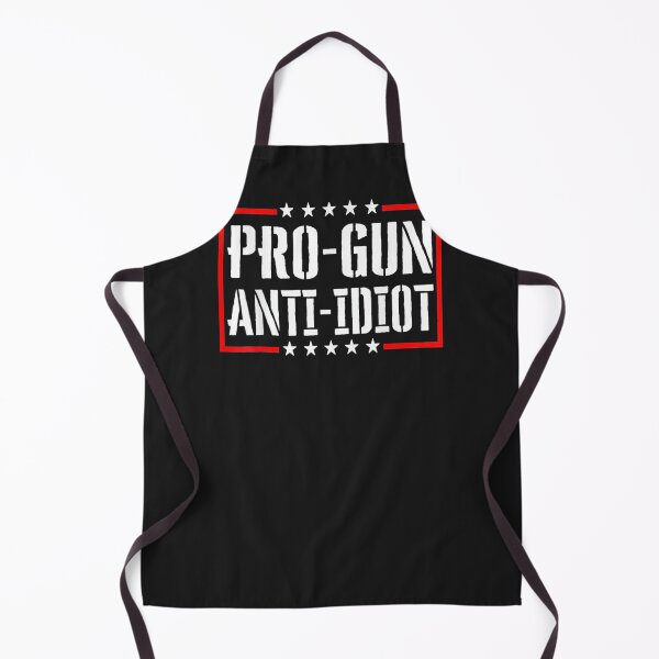 Item preview, Pro Gun Anti Idiot designed and sold by raso1989.