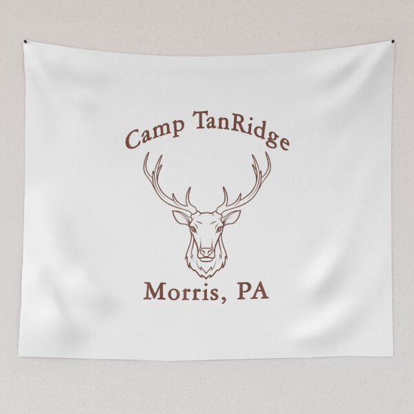 Item preview, Camp TanRIdge designed and sold by Jackwidforss.