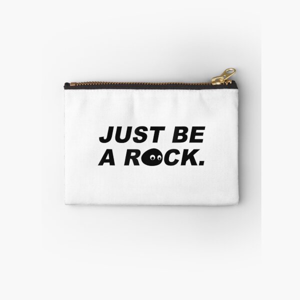 Item preview, Just be a rock everything everywhere fun sarcasm harajuku designed and sold by Jackwidforss.