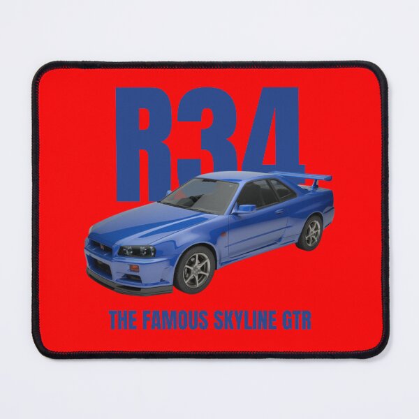 Item preview, R34 Skyline GTR designed and sold by MOTOSHIFT.