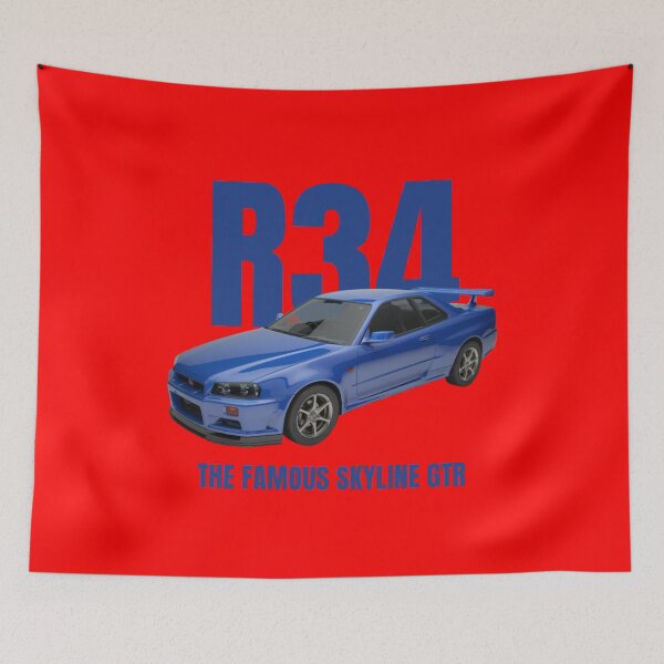 Item preview, R34 Skyline GTR designed and sold by MOTOSHIFT.