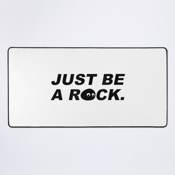 Item preview, Just be a rock everything everywhere fun sarcasm harajuku designed and sold by Jackwidforss.