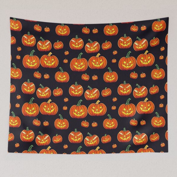 Item preview, halloween background. pumpkin background. halloween teams background designed and sold by ShopThousand.