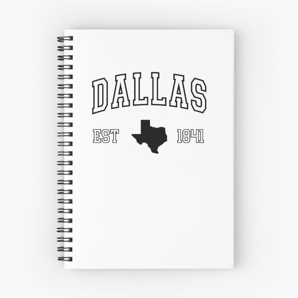 Item preview, Dallas Texas | Established 1841 designed and sold by Peter Stawicki.
