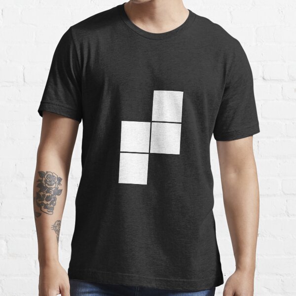 Z Tetromino (the Tetris serie) Essential T-Shirt