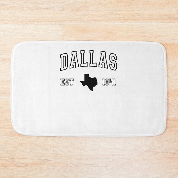 Item preview, Dallas Texas | Established 1841 designed and sold by Peter Stawicki.