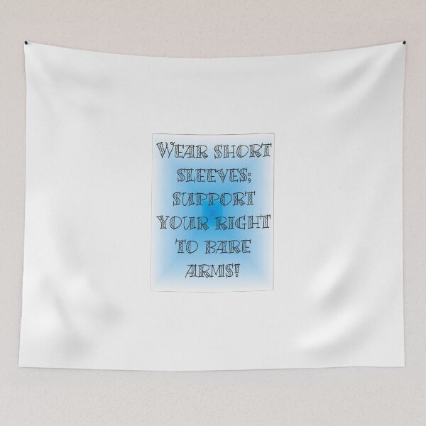 Item preview, Wear short sleeves designed and sold by Ian McKenzie.
