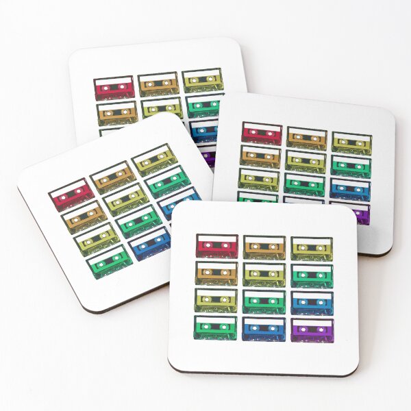 Item preview, Cassette Rainbow designed and sold by Rob Price.